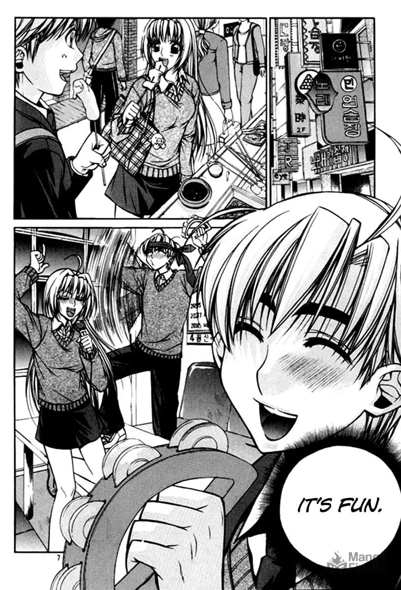 Read Sweety chapter 22 image 5 on Lezhin