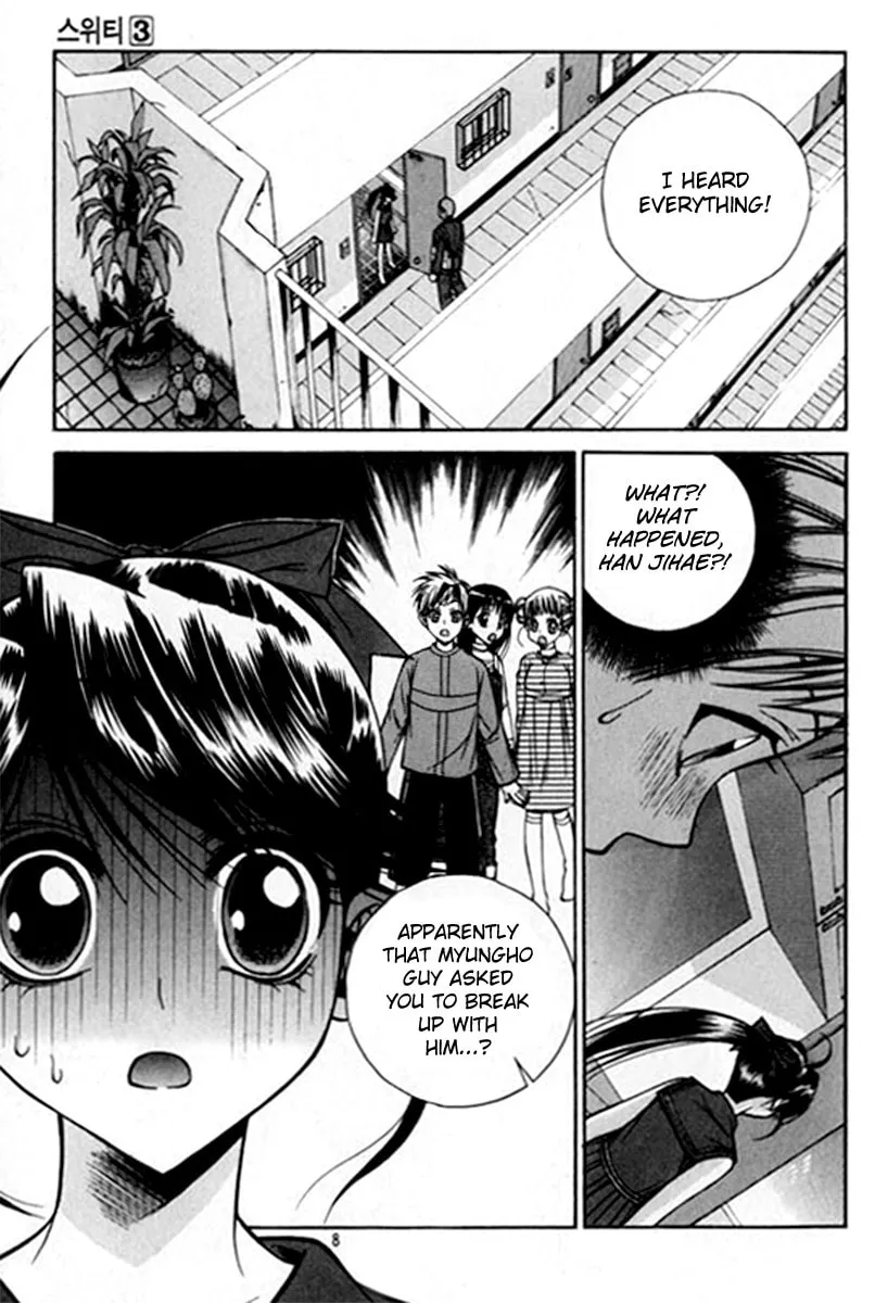 Read Sweety chapter 22 image 6 on Lezhin