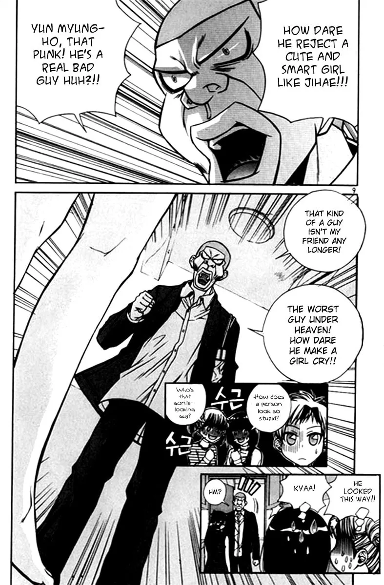 Read Sweety chapter 22 image 7 on Lezhin