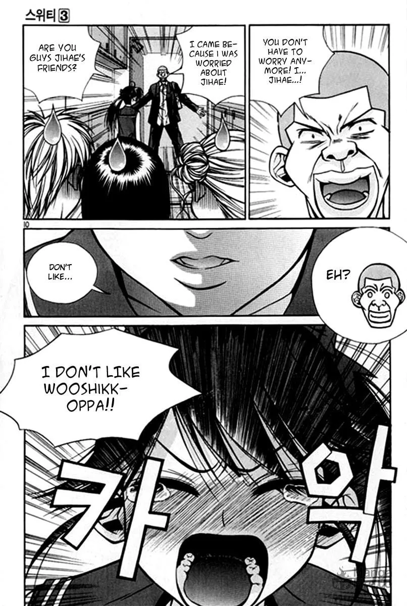 Read Sweety chapter 22 image 8 on Lezhin