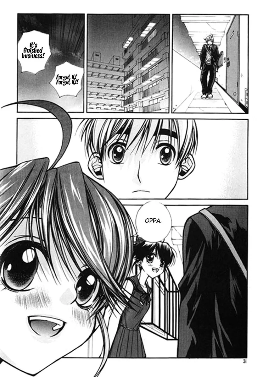 Read Sweety chapter 23 image 10 on Lezhin
