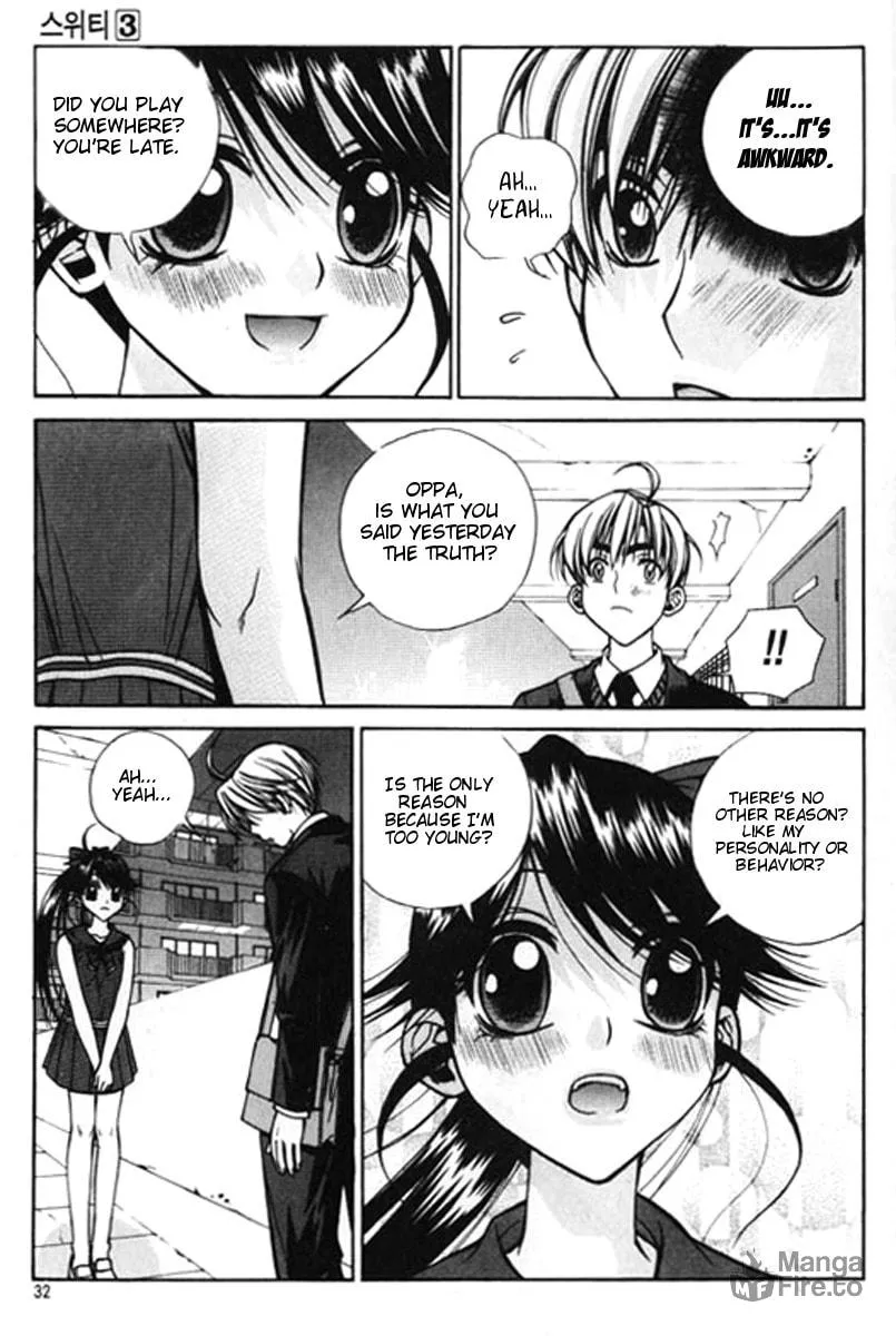 Read Sweety chapter 23 image 11 on Lezhin