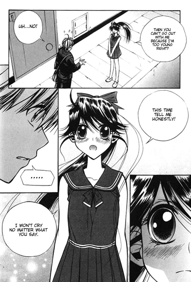Read Sweety chapter 23 image 12 on Lezhin