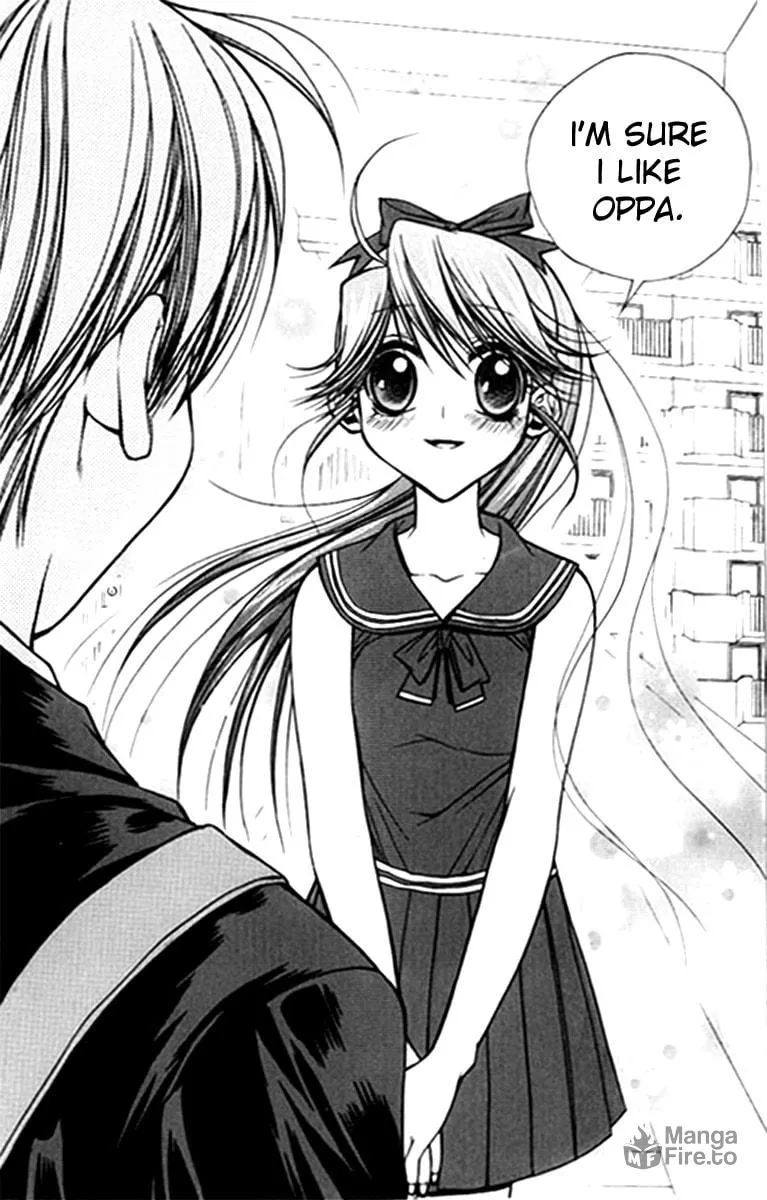 Read Sweety chapter 23 image 14 on Lezhin