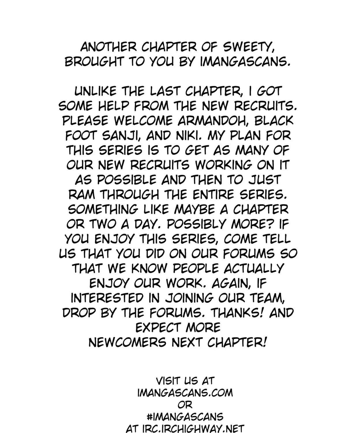 Read Sweety chapter 23 image 16 on Lezhin