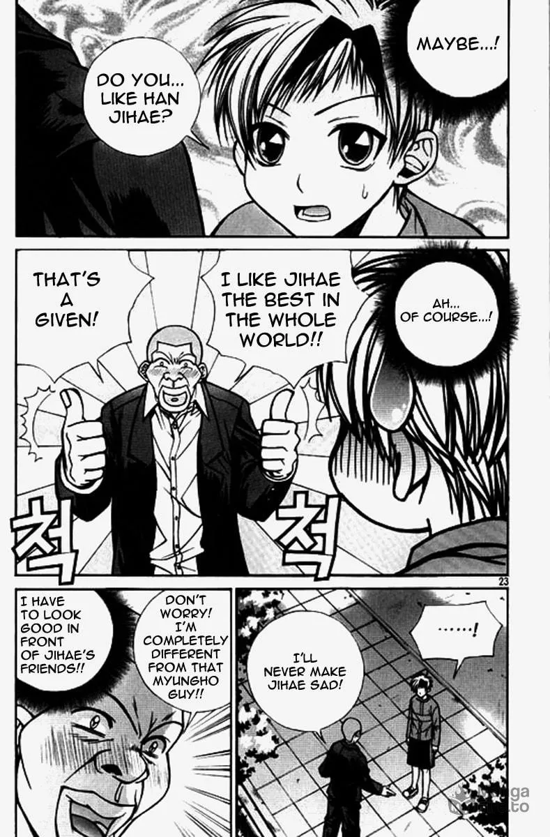 Read Sweety chapter 23 image 2 on Lezhin