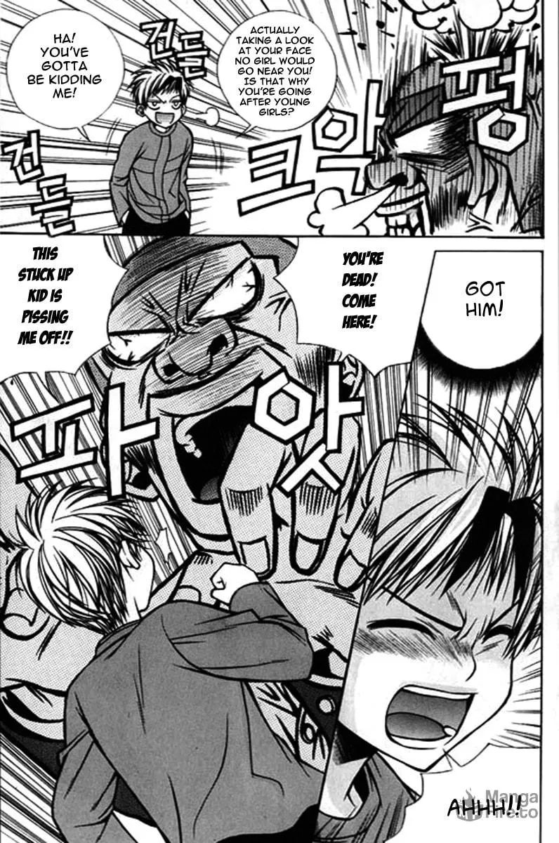 Read Sweety chapter 23 image 5 on Lezhin