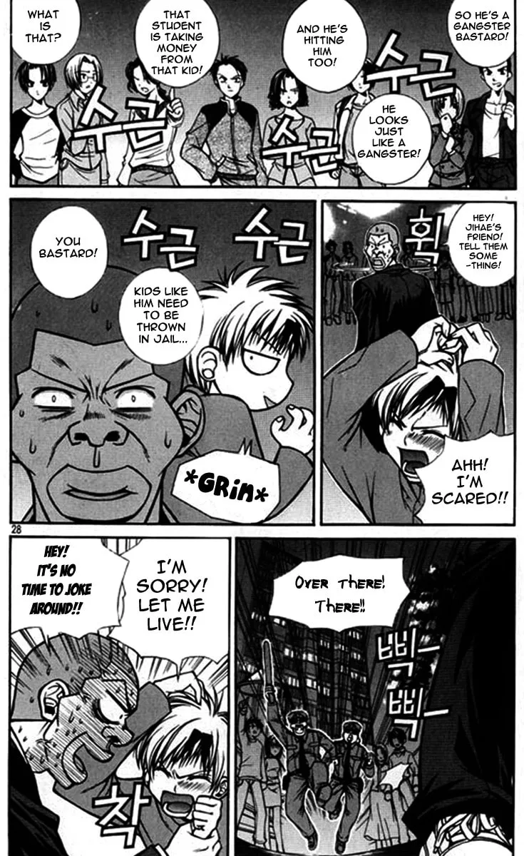 Read Sweety chapter 23 image 7 on Lezhin
