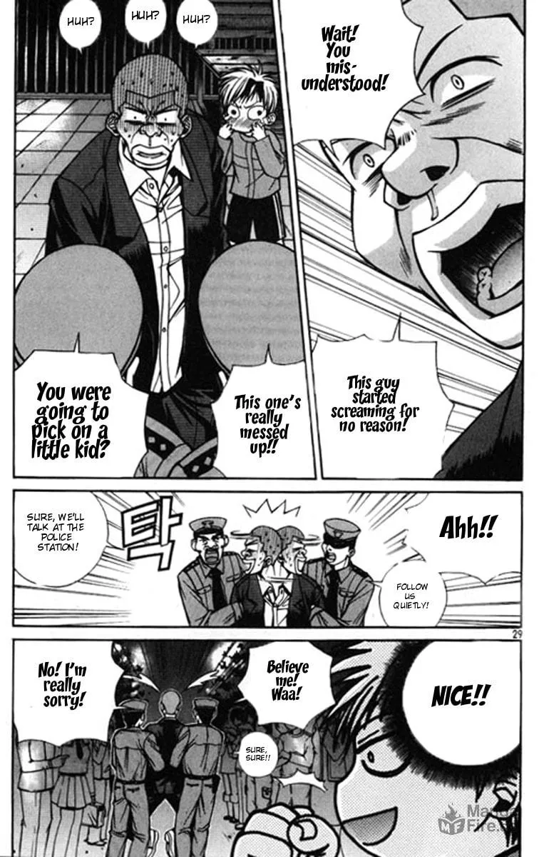 Read Sweety chapter 23 image 8 on Lezhin