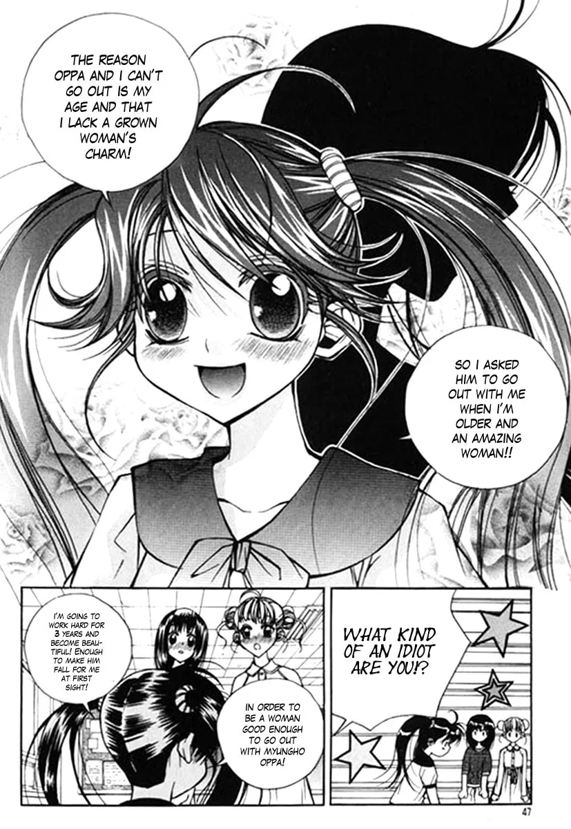 Read Sweety chapter 24 image 10 on Lezhin