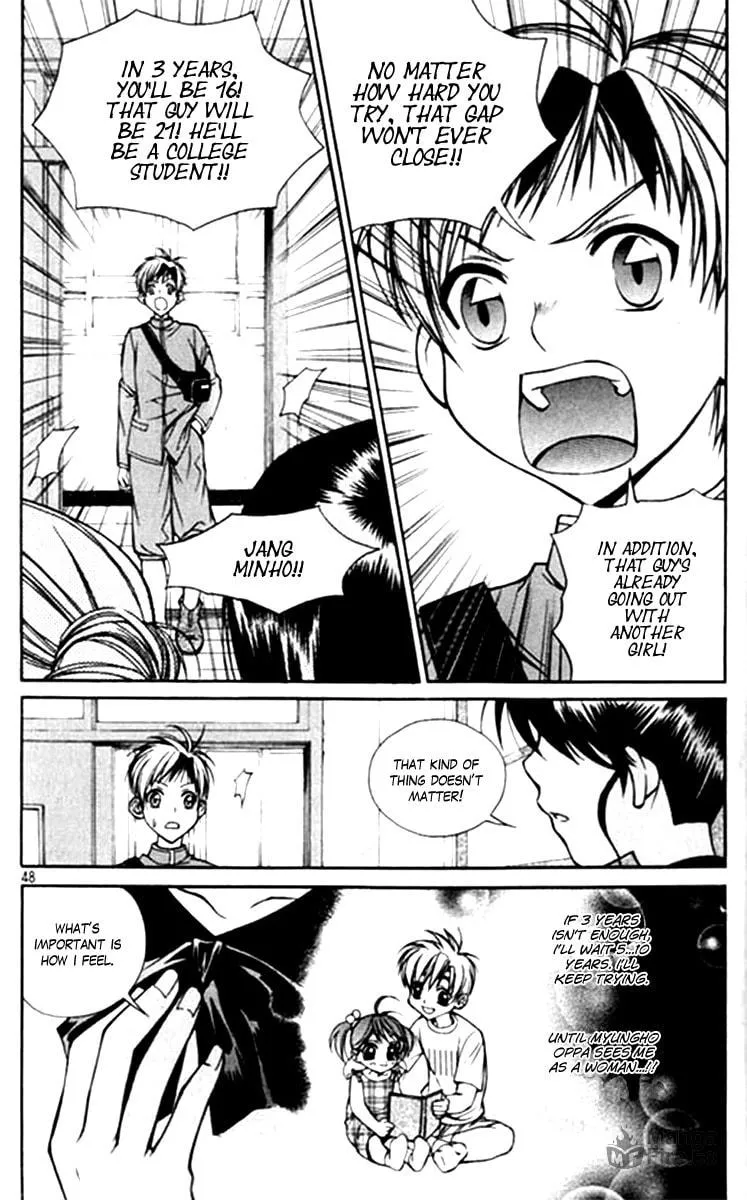 Read Sweety chapter 24 image 11 on Lezhin