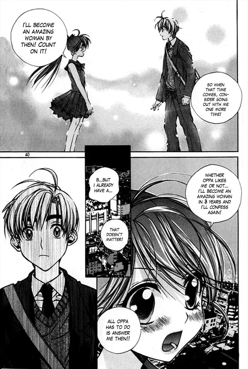 Read Sweety chapter 24 image 3 on Lezhin