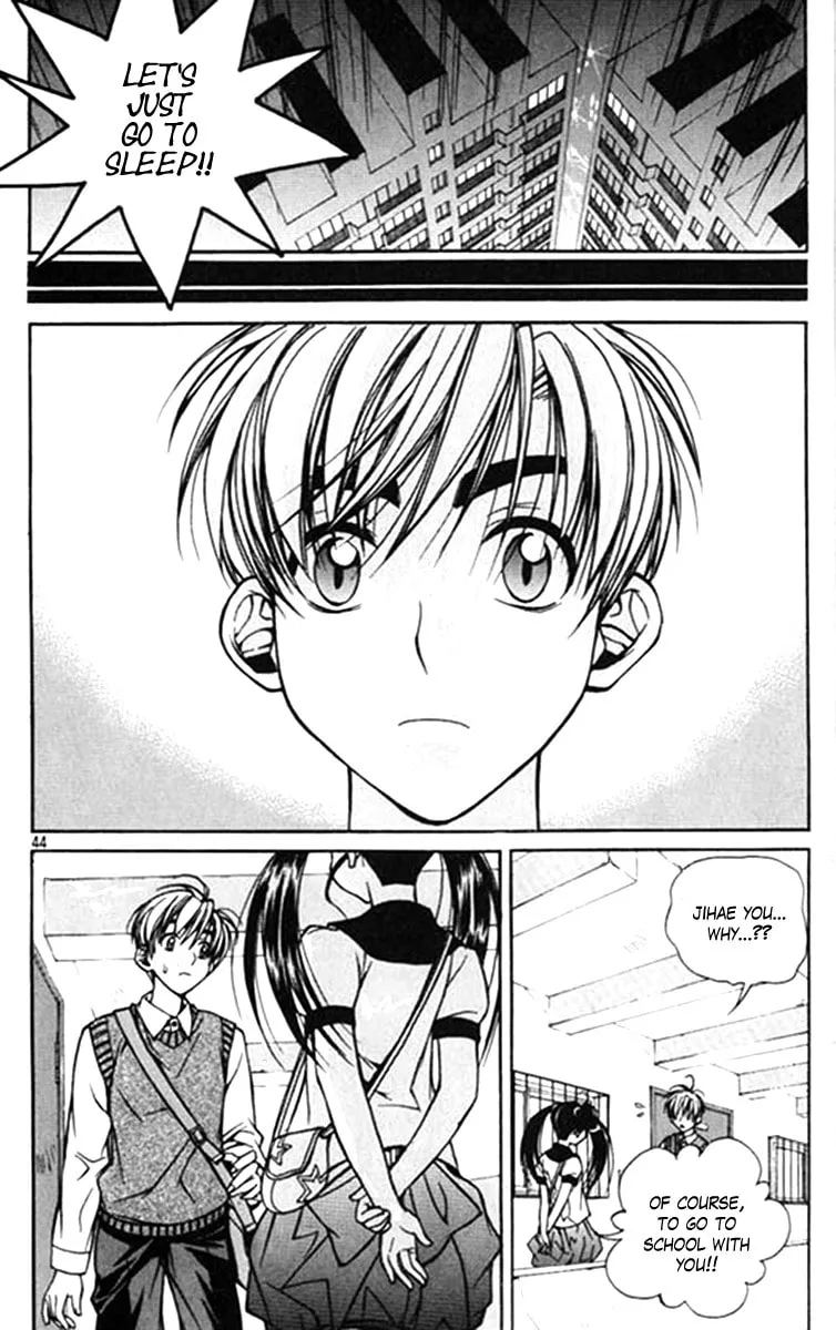 Read Sweety chapter 24 image 7 on Lezhin