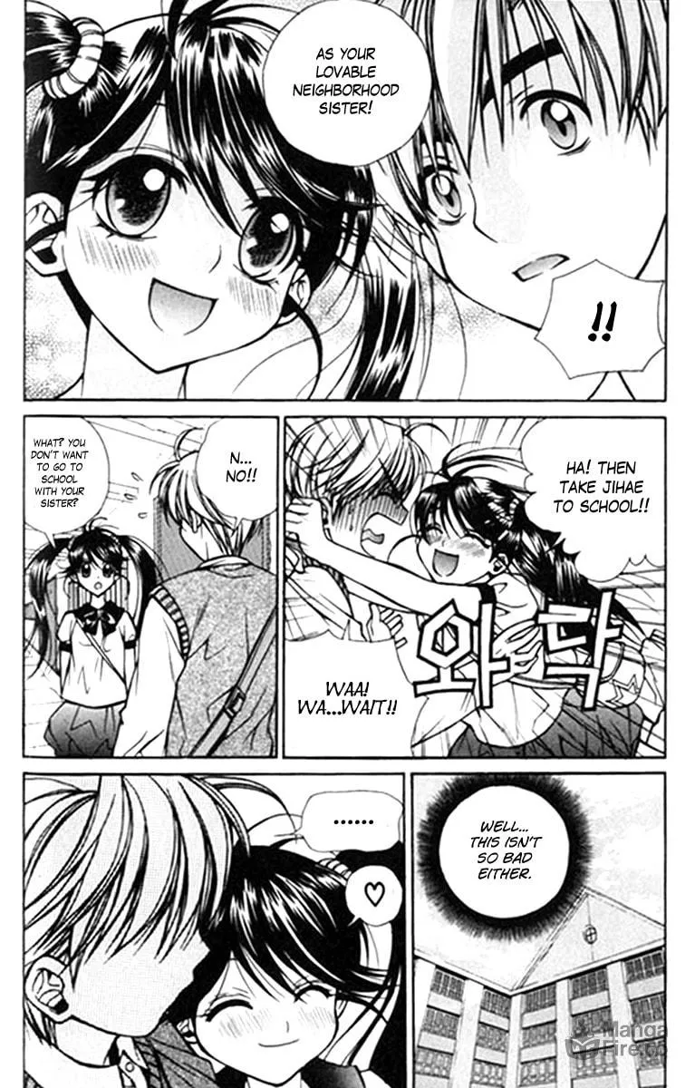 Read Sweety chapter 24 image 8 on Lezhin