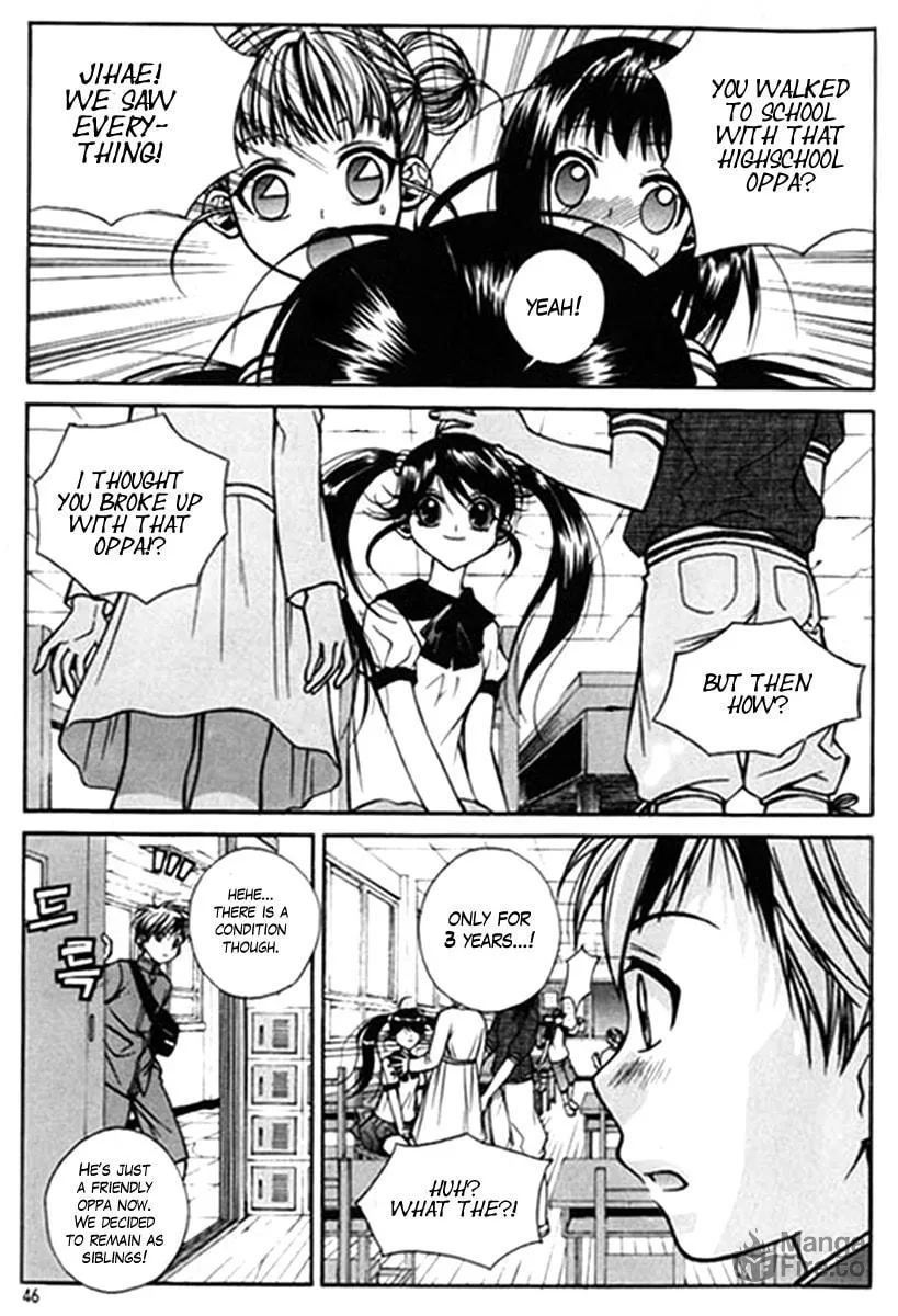 Read Sweety chapter 24 image 9 on Lezhin