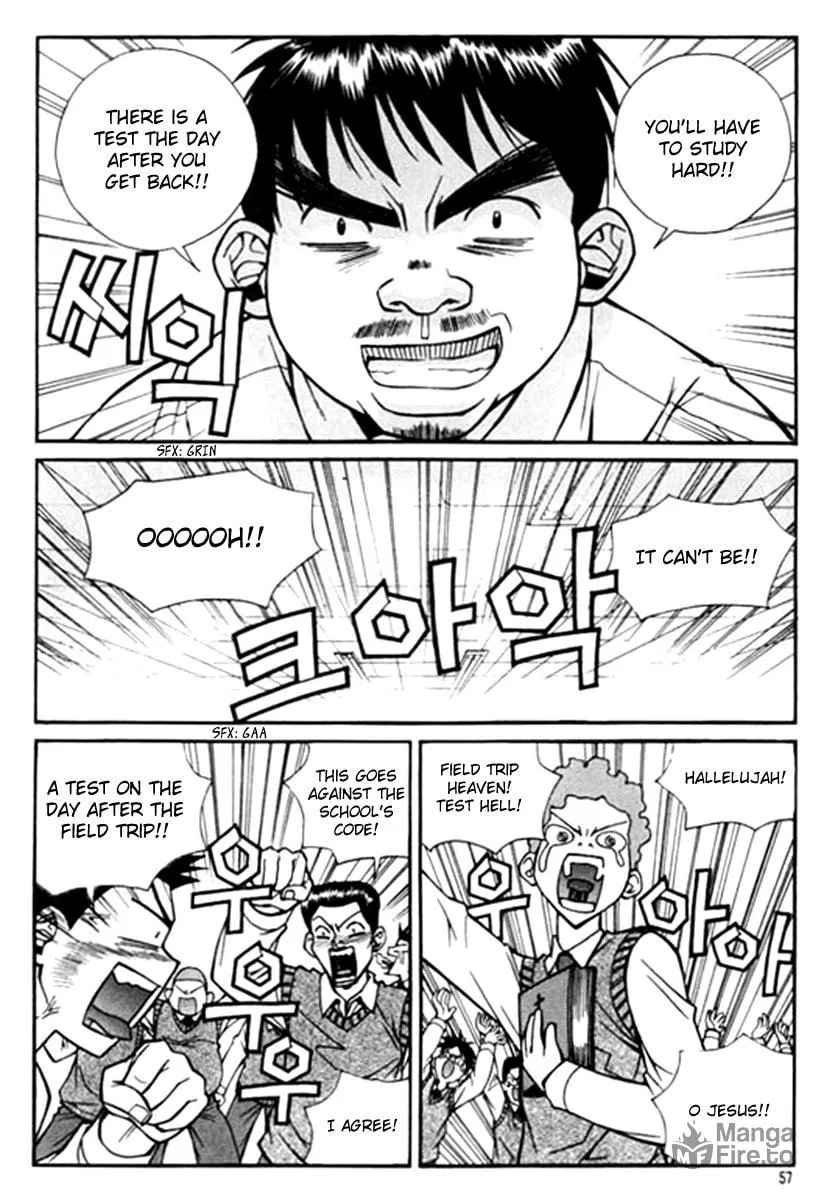 Read Sweety chapter 25 image 4 on Lezhin