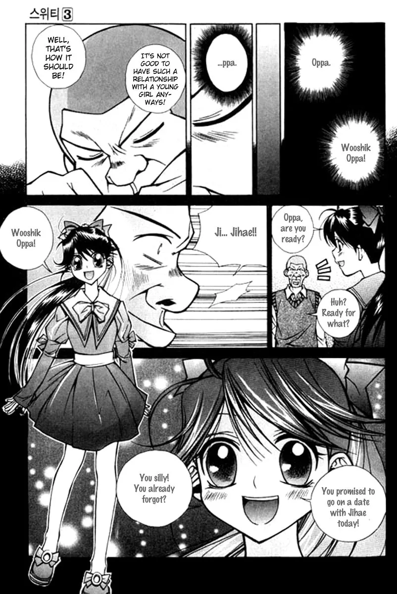 Read Sweety chapter 25 image 7 on Lezhin