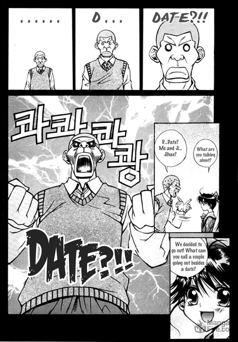 Read Sweety chapter 25 image 8 on Lezhin