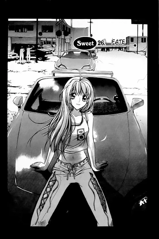 Read Sweety chapter 26 image 1 on Lezhin