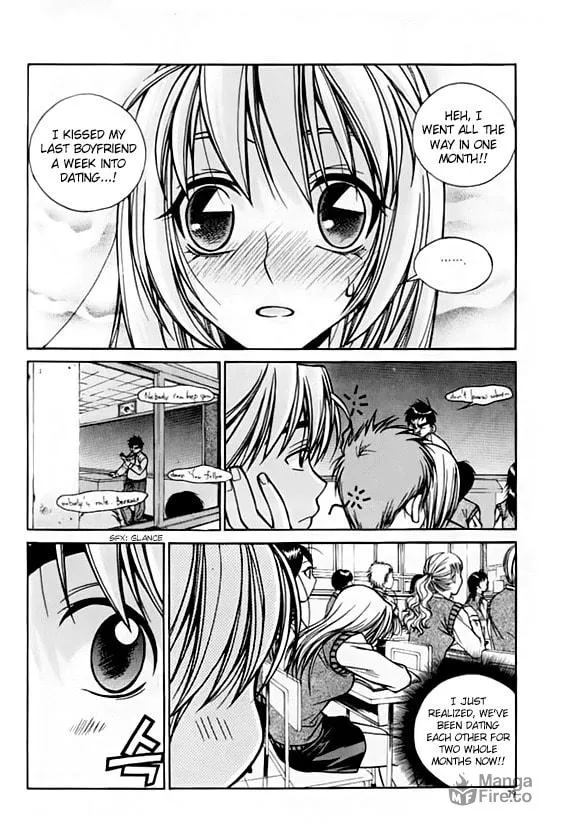 Read Sweety chapter 26 image 11 on Lezhin
