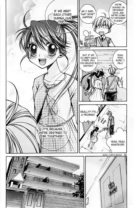 Read Sweety chapter 26 image 15 on Lezhin