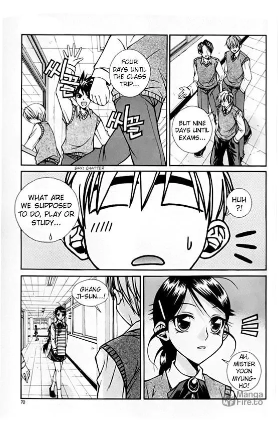 Read Sweety chapter 26 image 2 on Lezhin