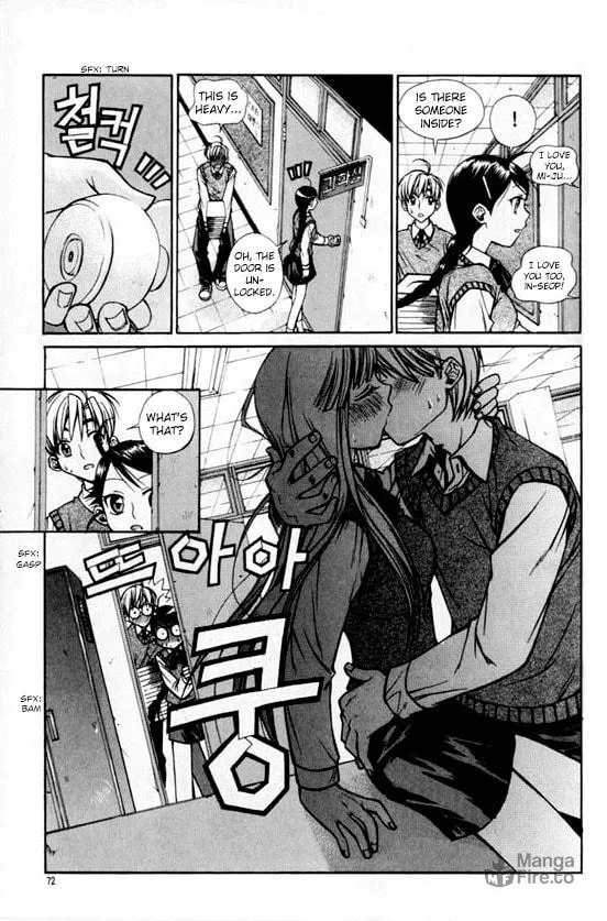 Read Sweety chapter 26 image 4 on Lezhin