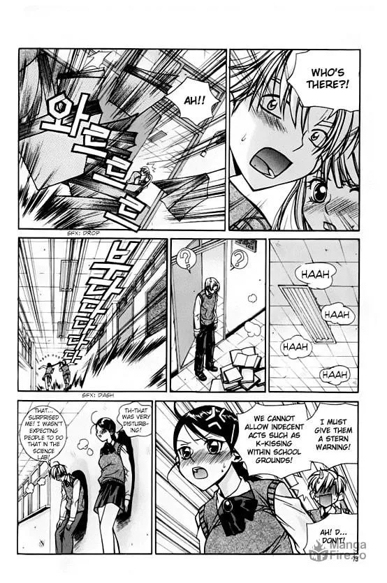 Read Sweety chapter 26 image 5 on Lezhin
