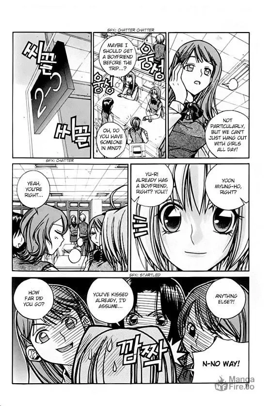 Read Sweety chapter 26 image 9 on Lezhin