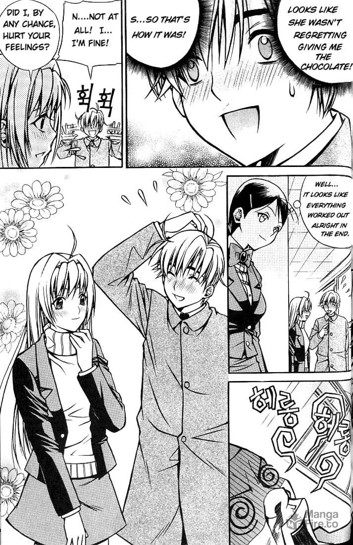 Read Sweety chapter 3 image 11 on Lezhin