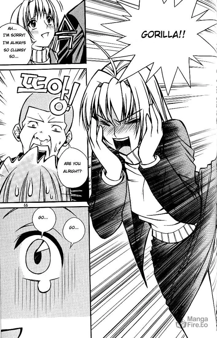 Read Sweety chapter 3 image 9 on Lezhin