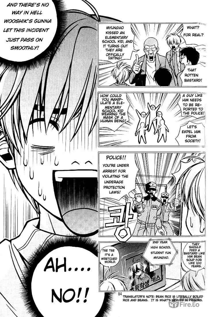 Read Sweety chapter 4 image 9 on Lezhin