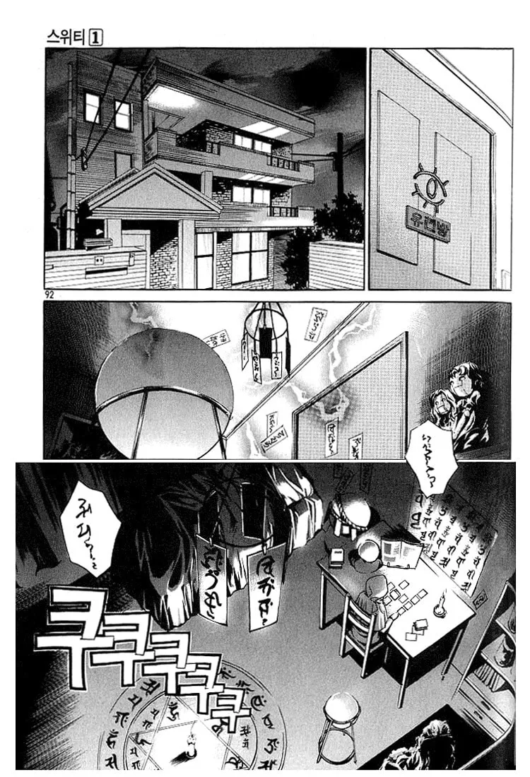Read Sweety chapter 5 image 1 on Lezhin