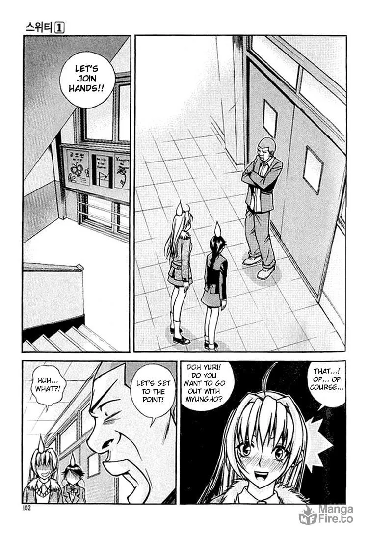 Read Sweety chapter 5 image 11 on Lezhin
