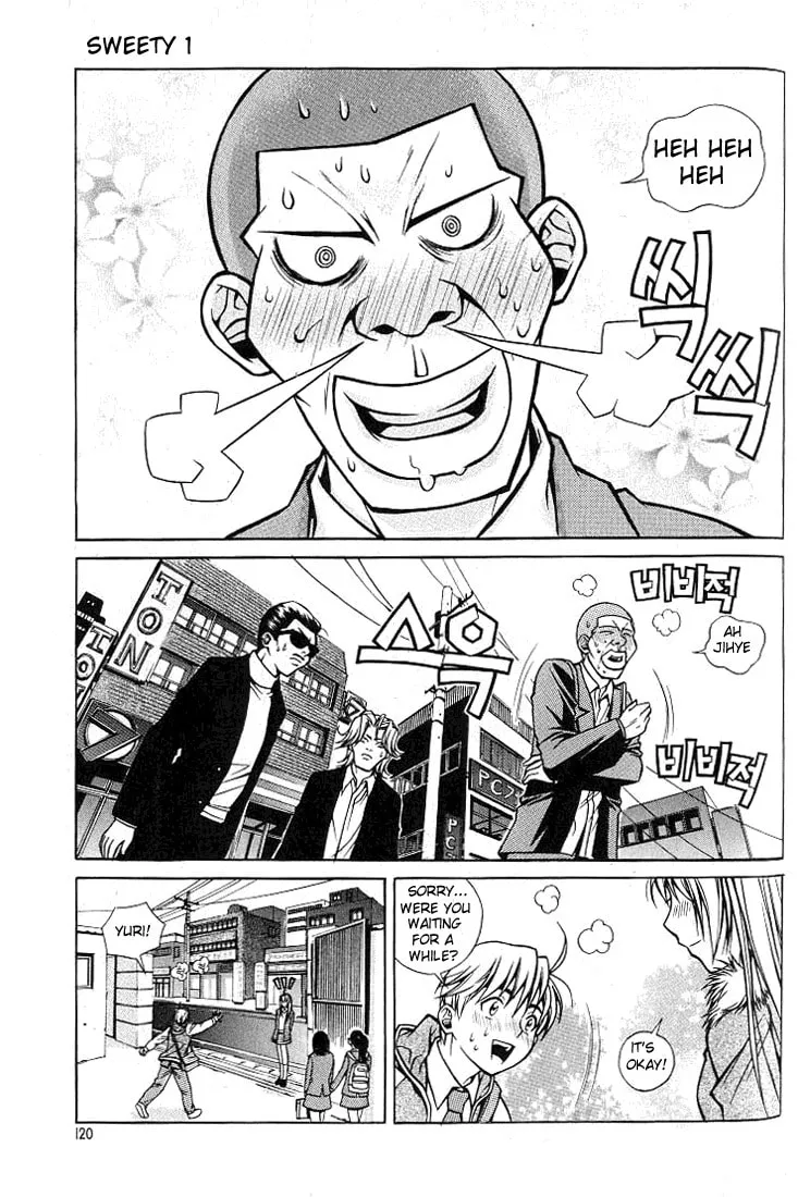 Read Sweety chapter 6 image 13 on Lezhin