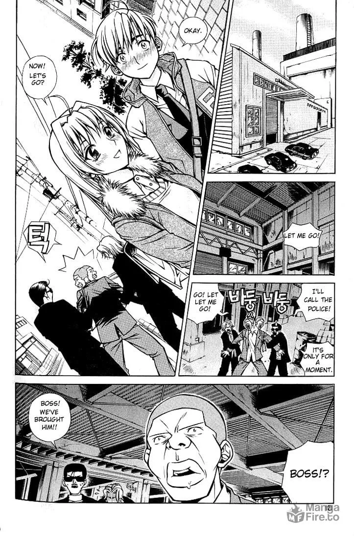 Read Sweety chapter 6 image 14 on Lezhin