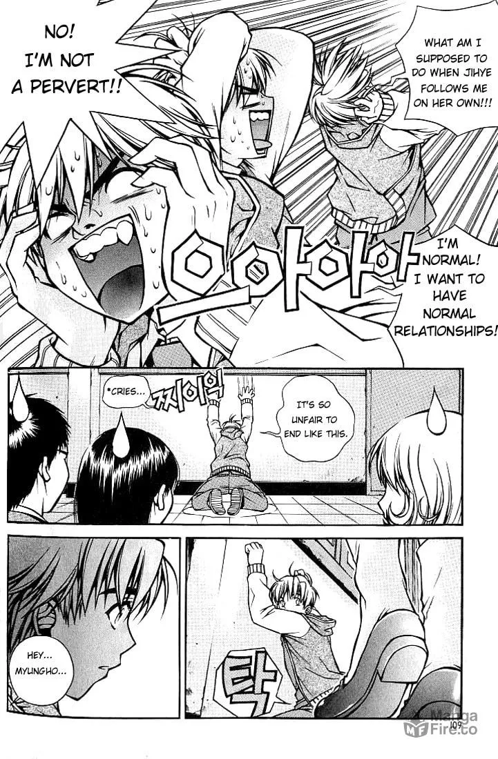 Read Sweety chapter 6 image 2 on Lezhin