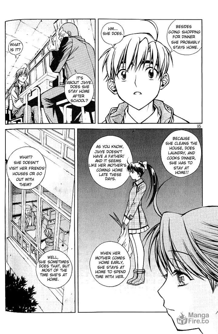 Read Sweety chapter 6 image 8 on Lezhin