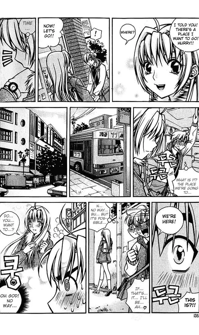 Read Sweety chapter 7 image 12 on Lezhin