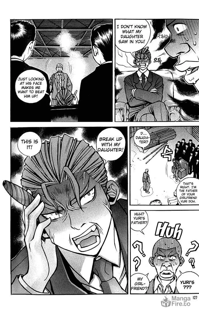 Read Sweety chapter 7 image 4 on Lezhin