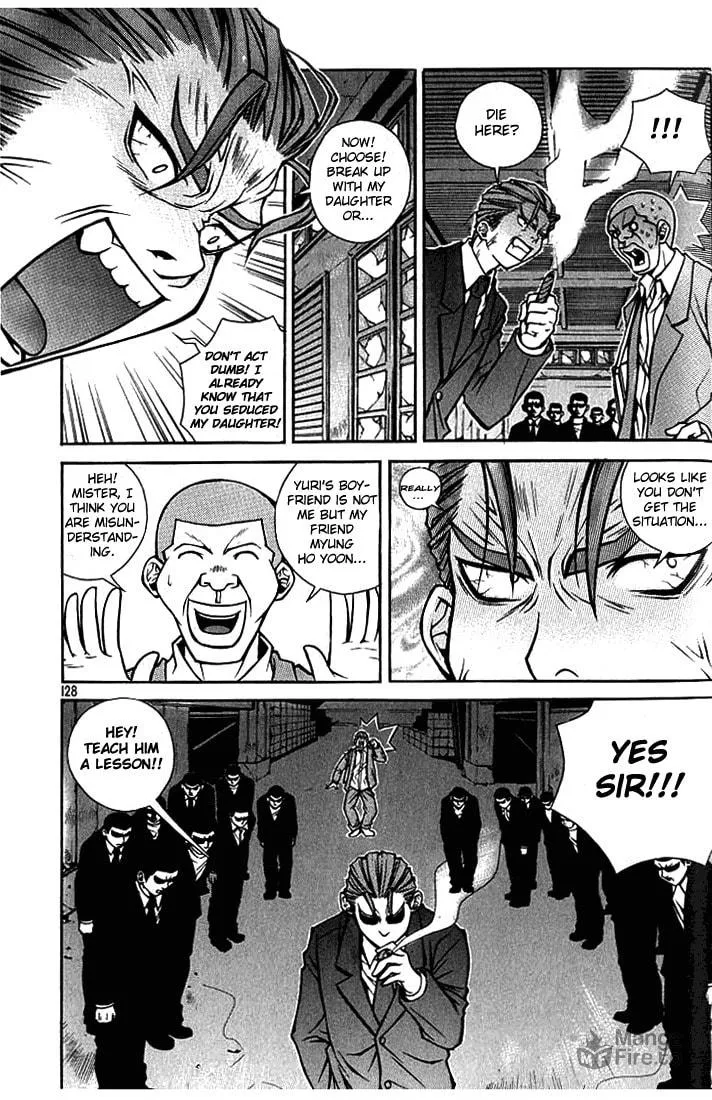 Read Sweety chapter 7 image 5 on Lezhin
