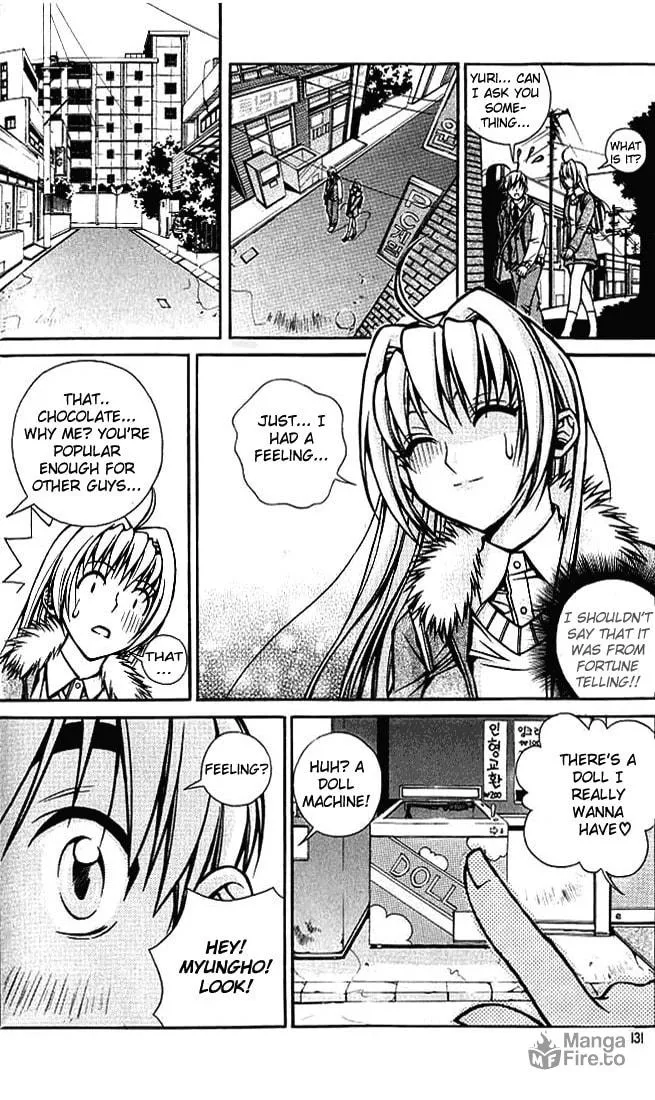 Read Sweety chapter 7 image 8 on Lezhin