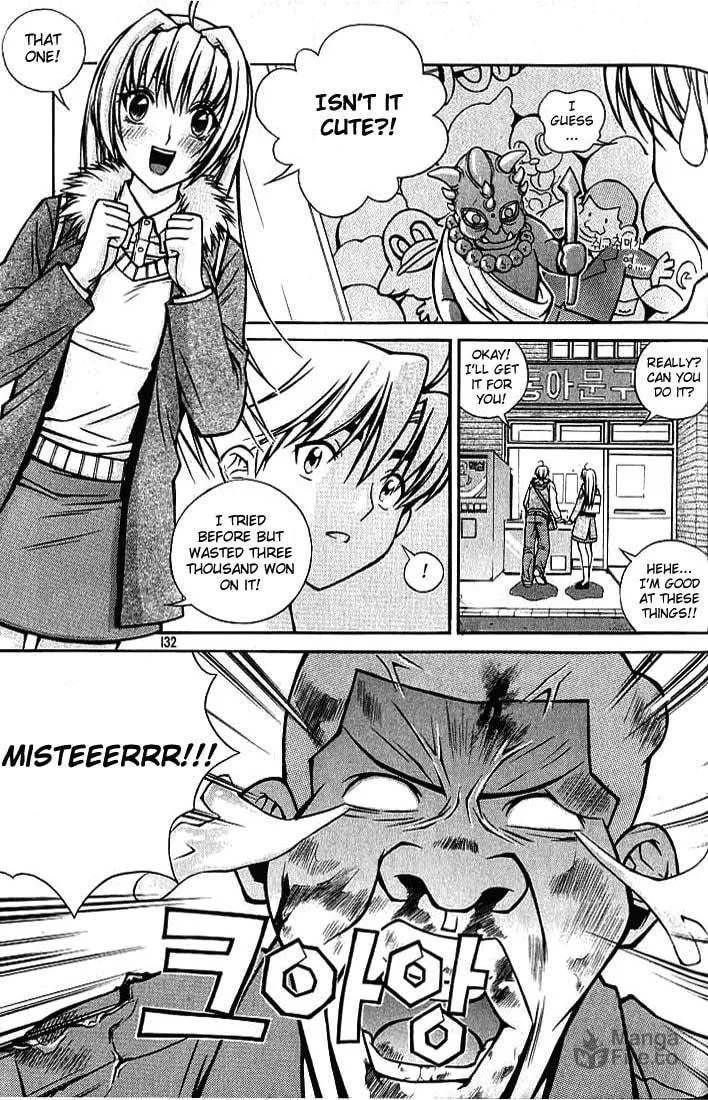Read Sweety chapter 7 image 9 on Lezhin