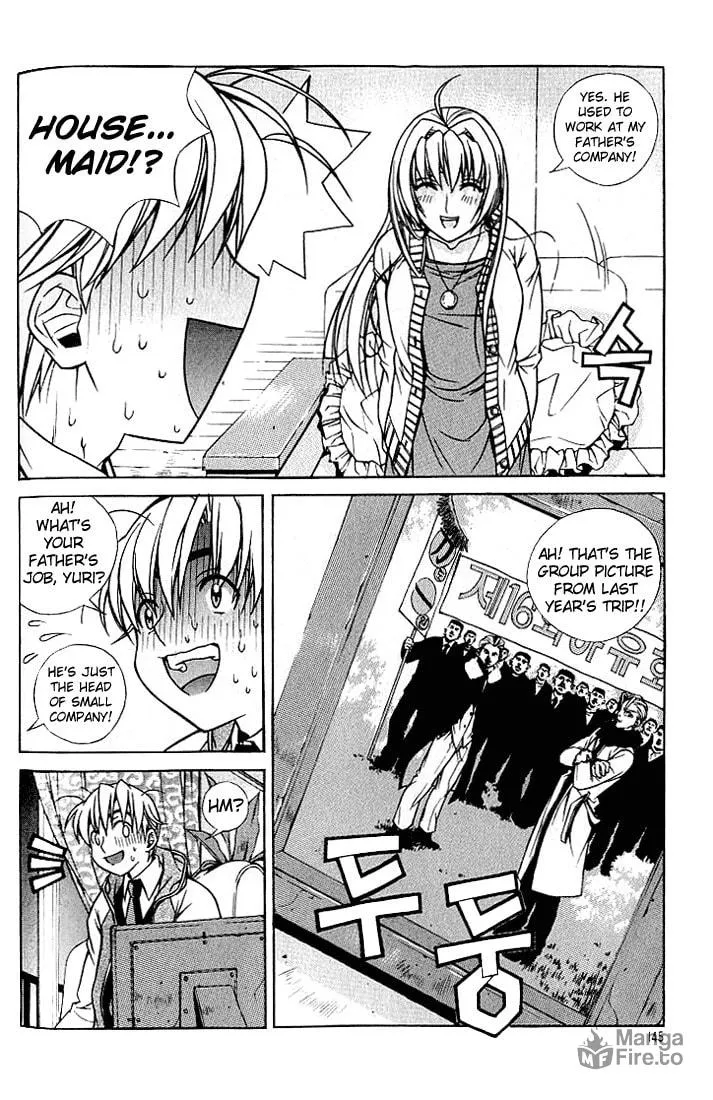Read Sweety chapter 8 image 8 on Lezhin
