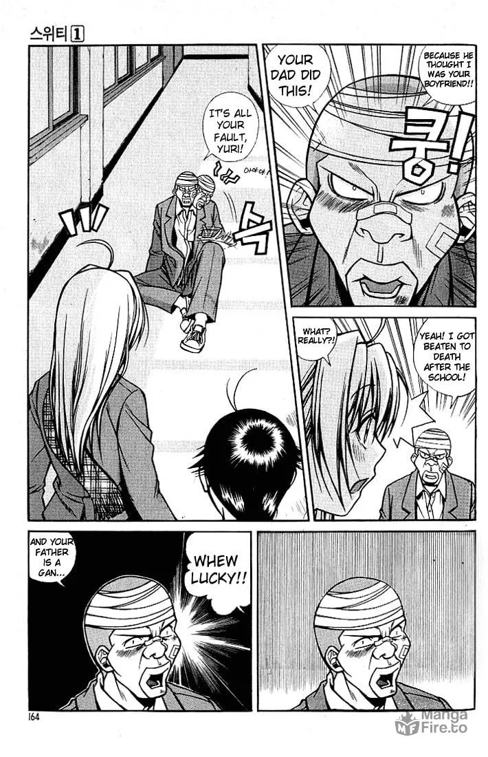 Read Sweety chapter 9 image 11 on Lezhin