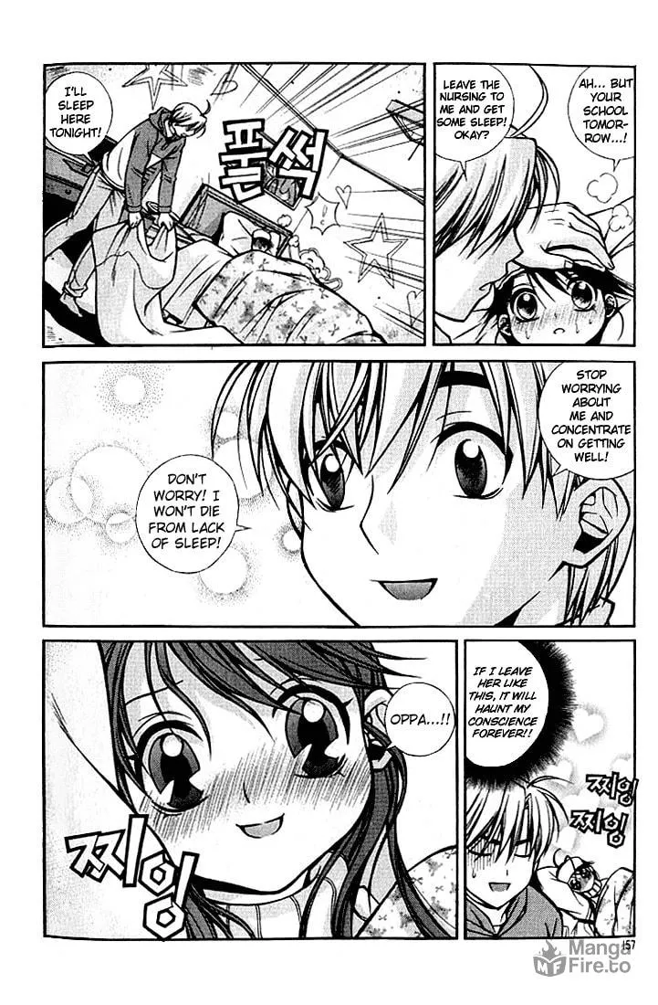 Read Sweety chapter 9 image 4 on Lezhin