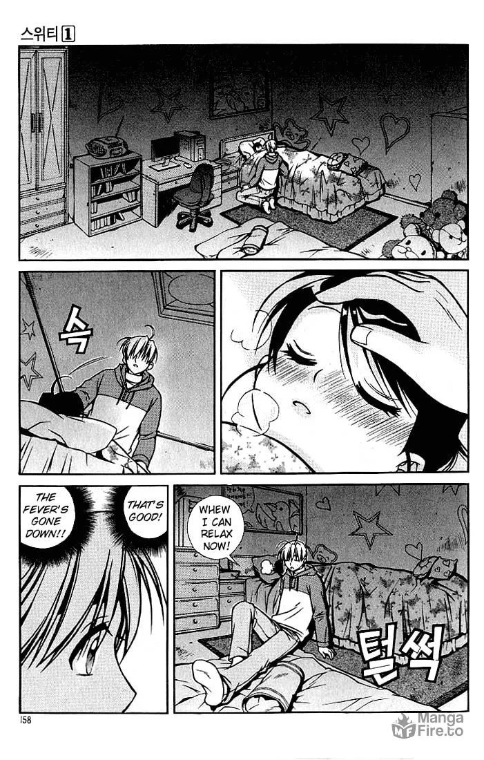 Read Sweety chapter 9 image 5 on Lezhin