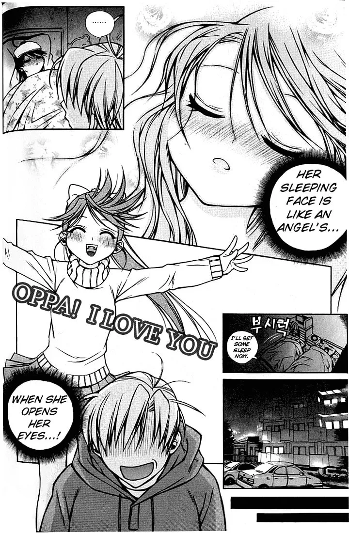 Read Sweety chapter 9 image 6 on Lezhin