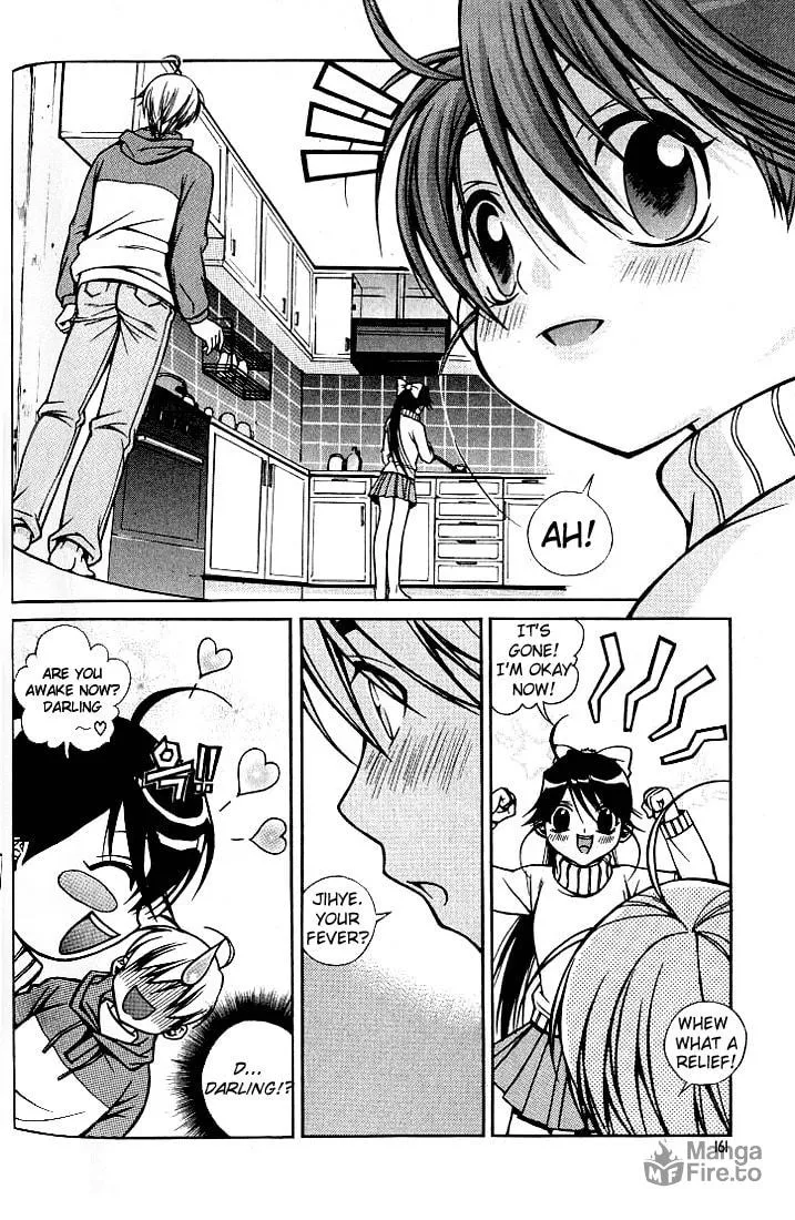 Read Sweety chapter 9 image 8 on Lezhin