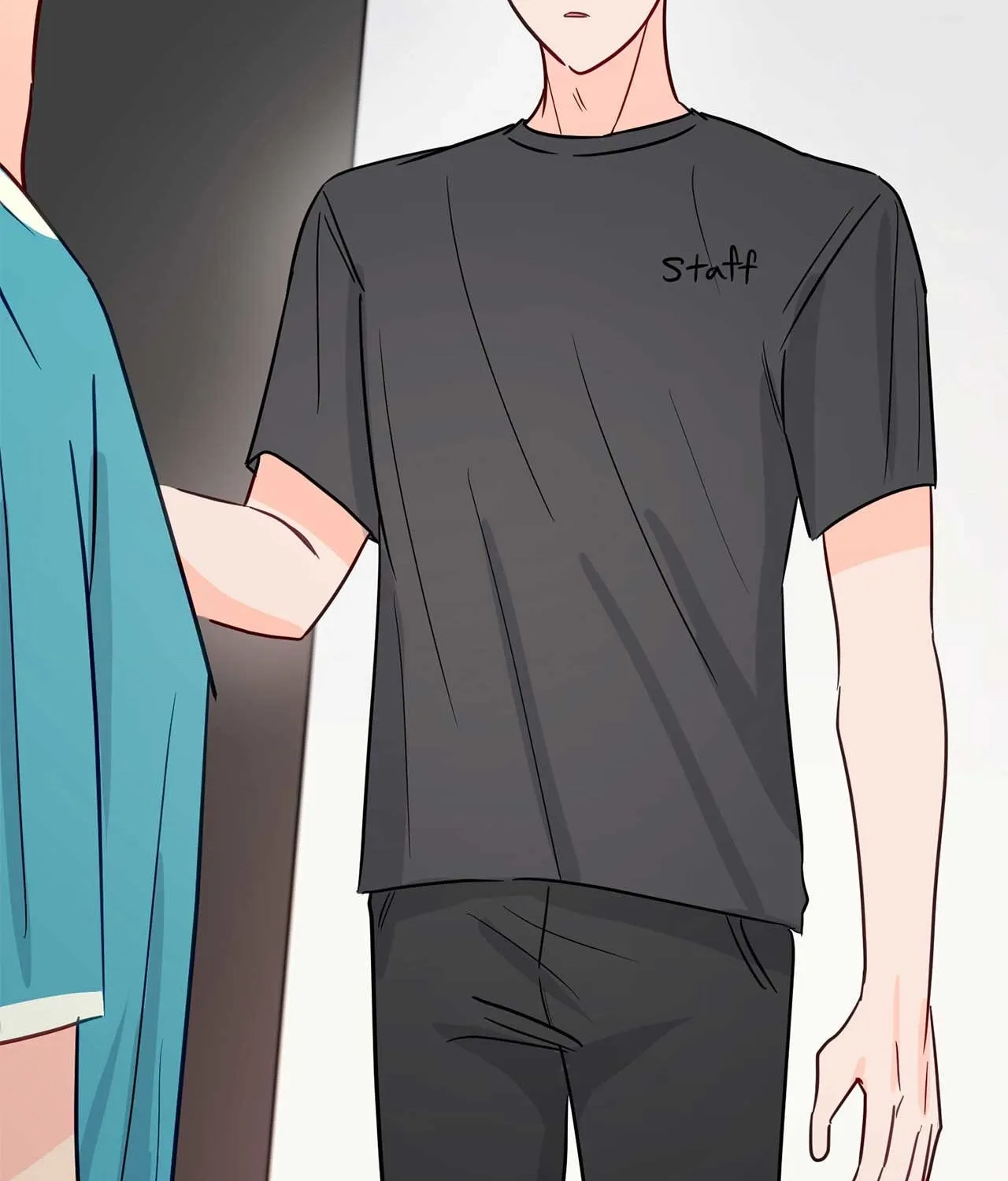 Read Swept Away chapter 46 image 1 on Lezhin